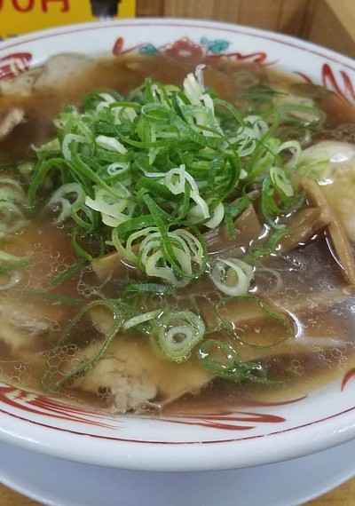 特製ラーメン