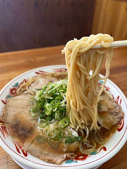 特製ラーメン