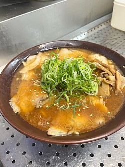 味噌ラーメン